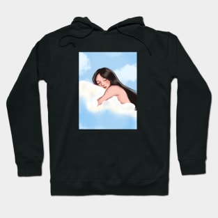 Kay Napping Hoodie